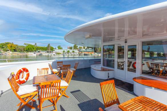 CroisiEurope MS La Belle de Cadix Terrace 2 ©Alberto Dastis.jpg